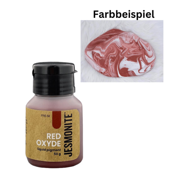 Jesmonite Pigmentfarben Set 10 x 50g